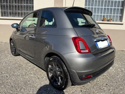 Fiat 500 1.0 Hybrid Connect (4)