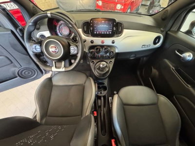 Fiat 500 1.0 Hybrid Connect (8)