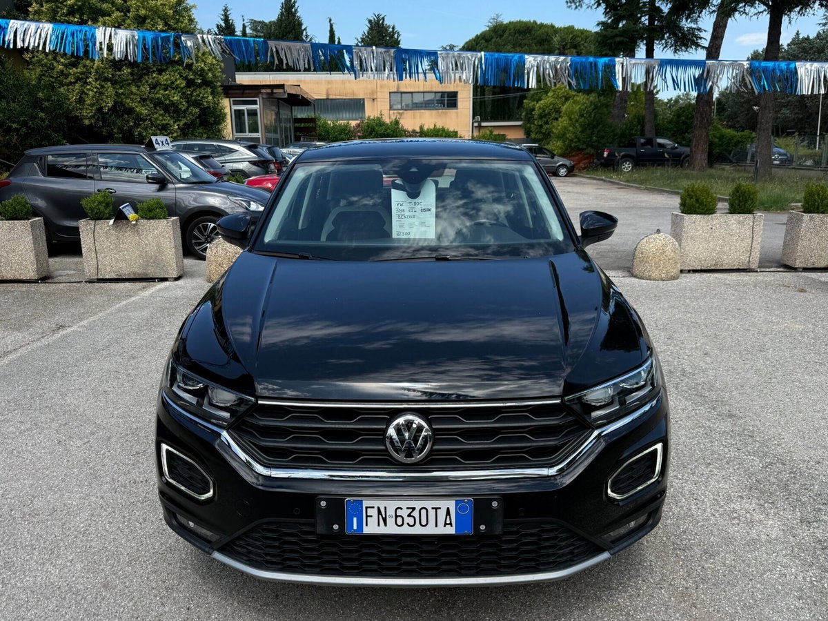 Volkswagen T-Roc 1.5 TSI ACT Advanced BlueMotion Technology (10)