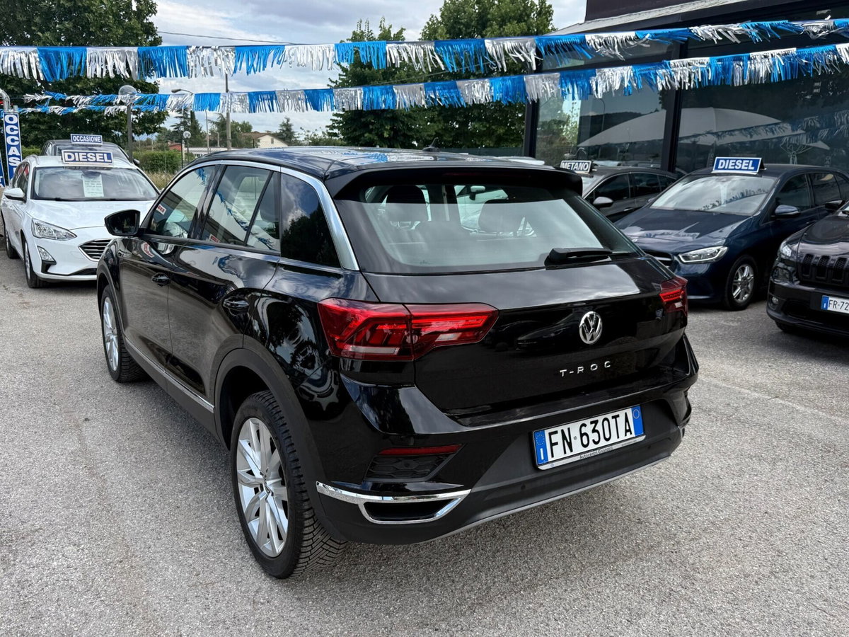 Volkswagen T-Roc 1.5 TSI ACT Advanced BlueMotion Technology (11)