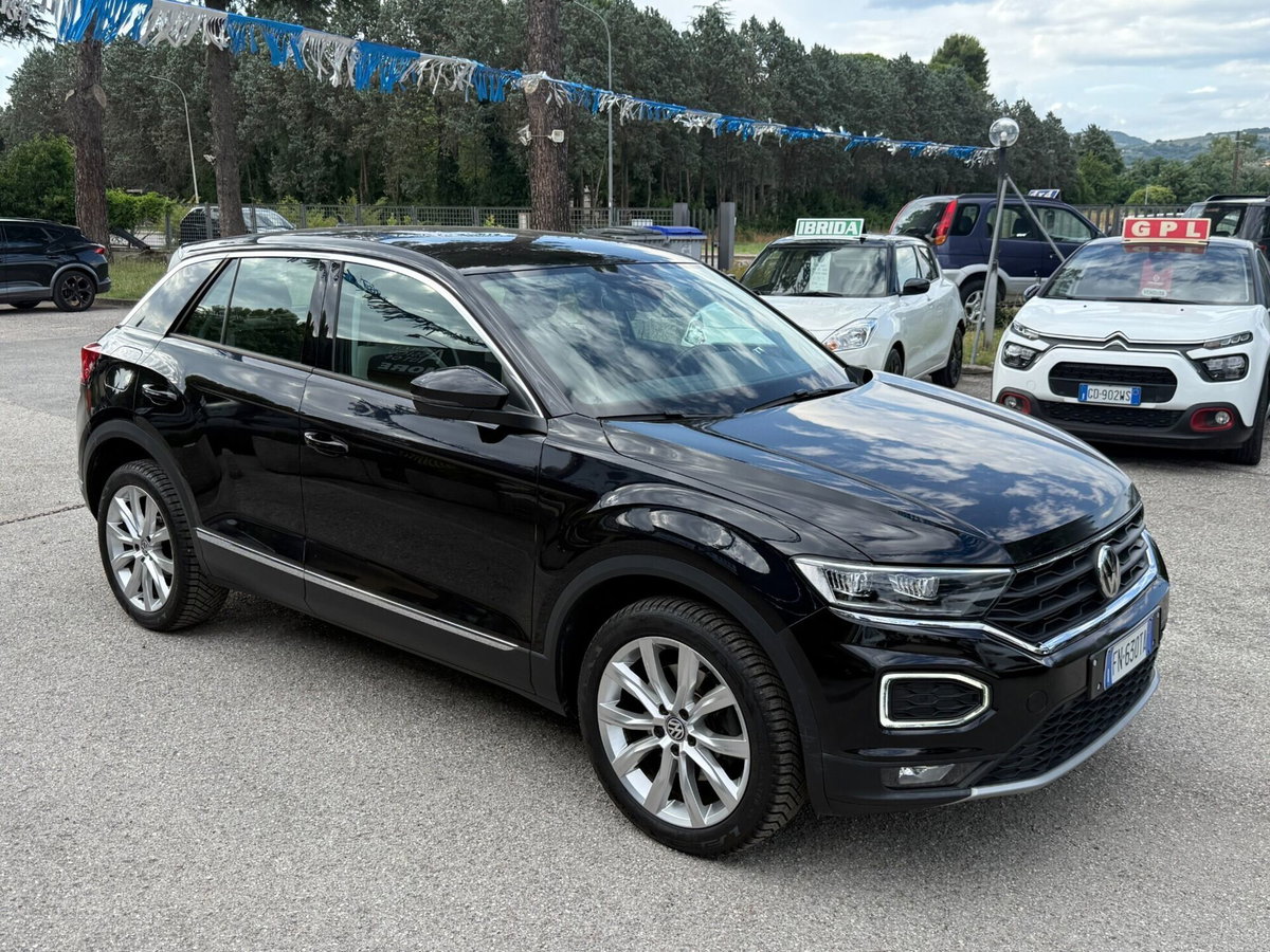 Volkswagen T-Roc 1.5 TSI ACT Advanced BlueMotion Technology (12)