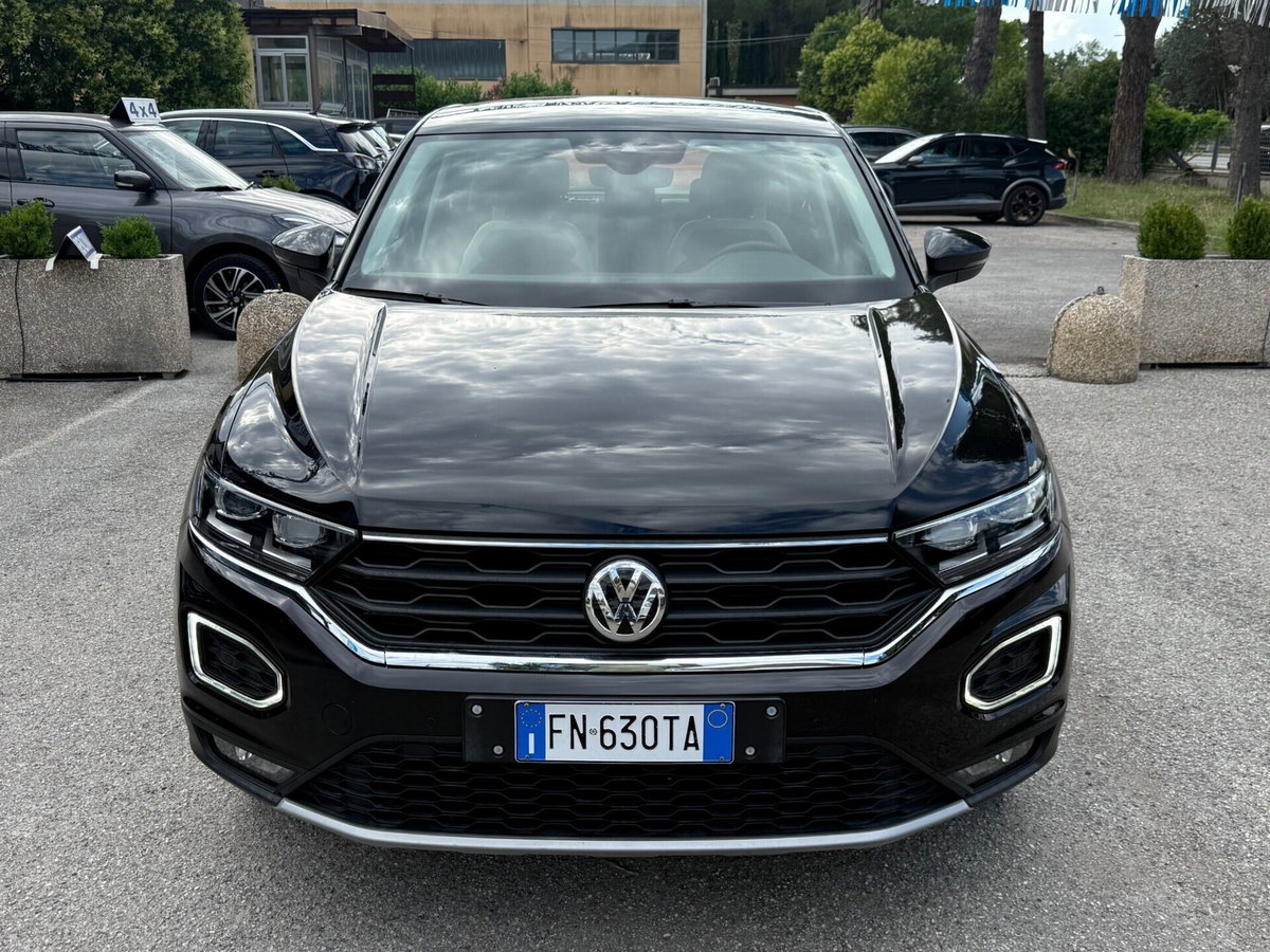 Volkswagen T-Roc 1.5 TSI ACT Advanced BlueMotion Technology (13)