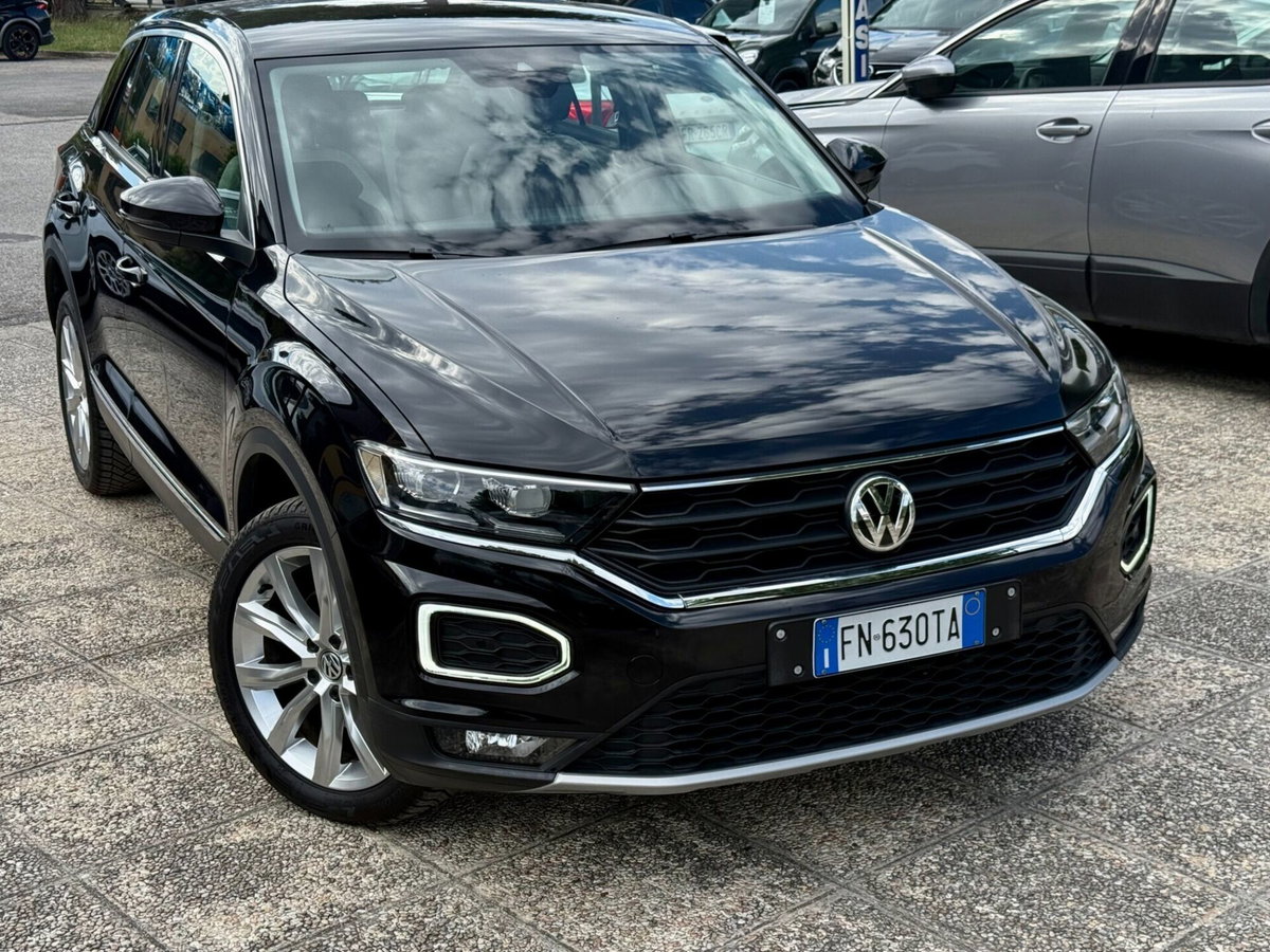 Volkswagen T-Roc 1.5 TSI ACT Advanced BlueMotion Technology (14)