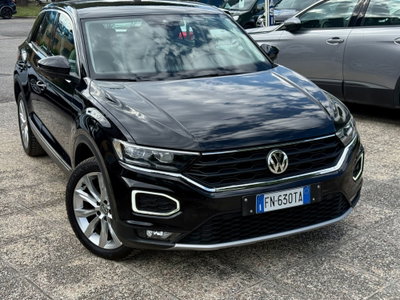 Volkswagen T-Roc 1.5 TSI ACT Advanced BlueMotion Technology (14)