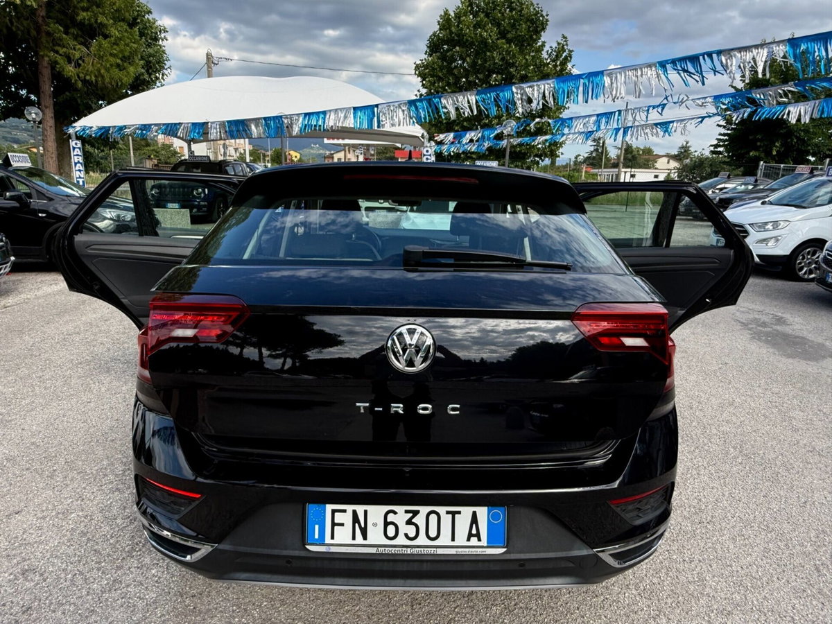 Volkswagen T-Roc 1.5 TSI ACT Advanced BlueMotion Technology (15)