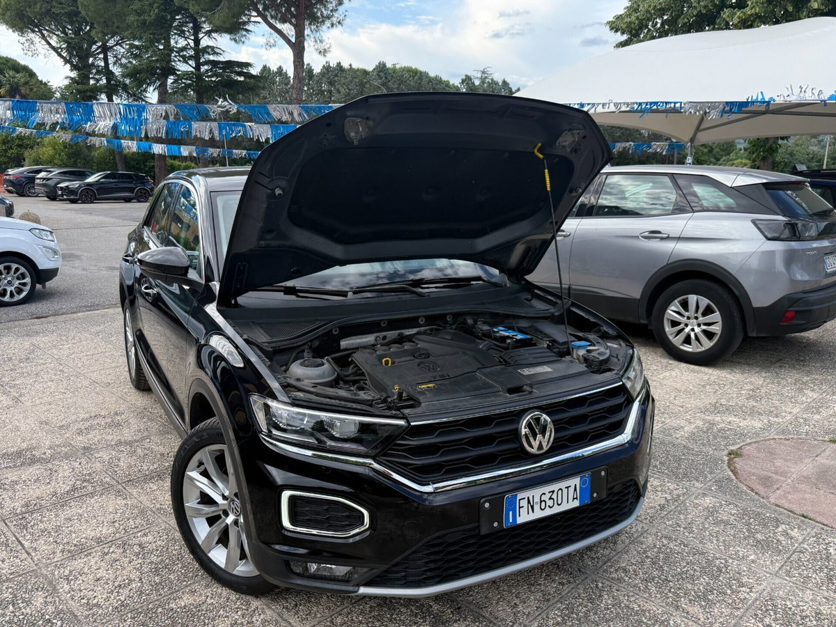 Volkswagen T-Roc 1.5 TSI ACT Advanced BlueMotion Technology (16)