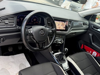 Volkswagen T-Roc 1.5 TSI ACT Advanced BlueMotion Technology (19)