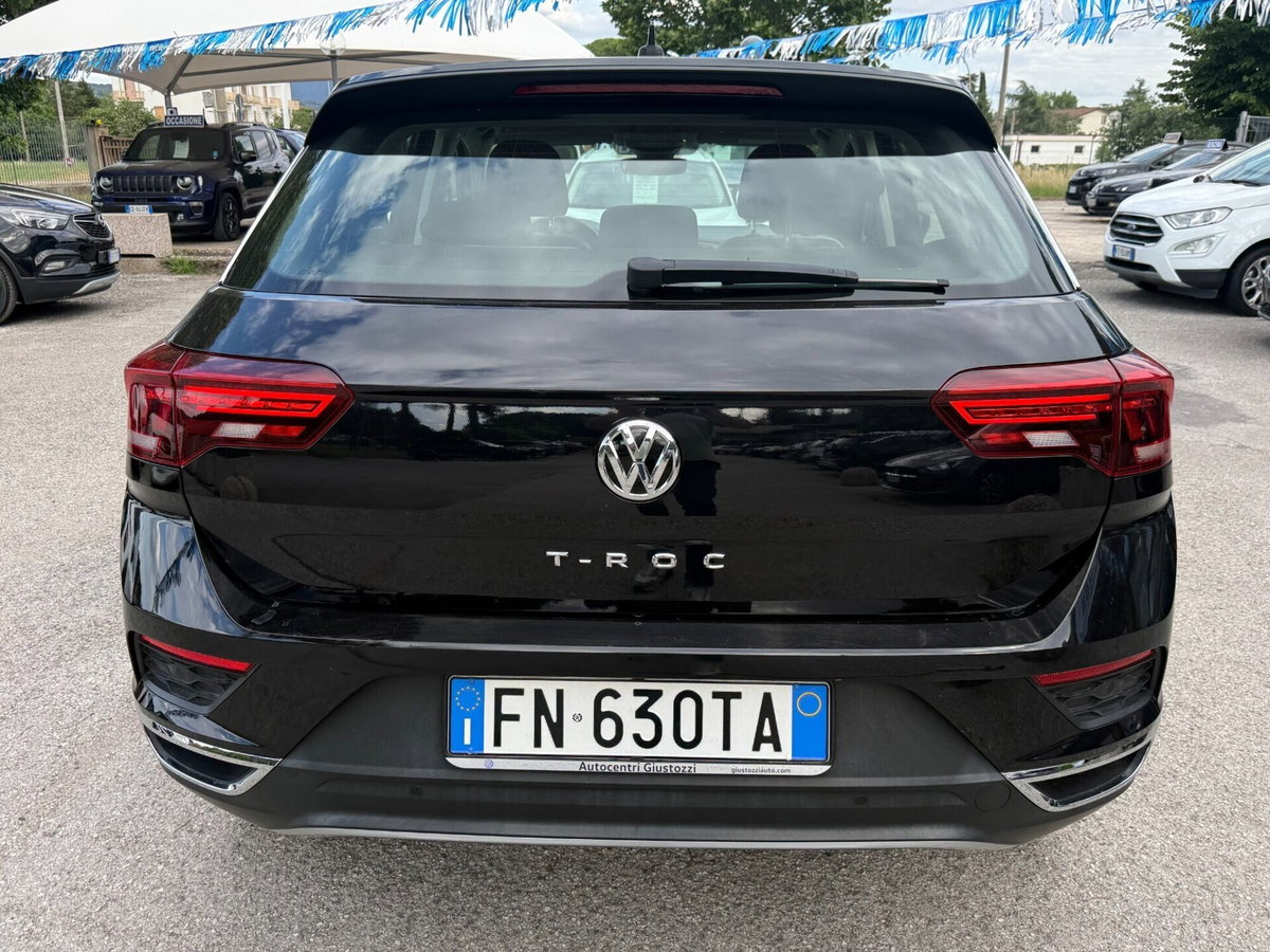 Volkswagen T-Roc 1.5 TSI ACT Advanced BlueMotion Technology (2)