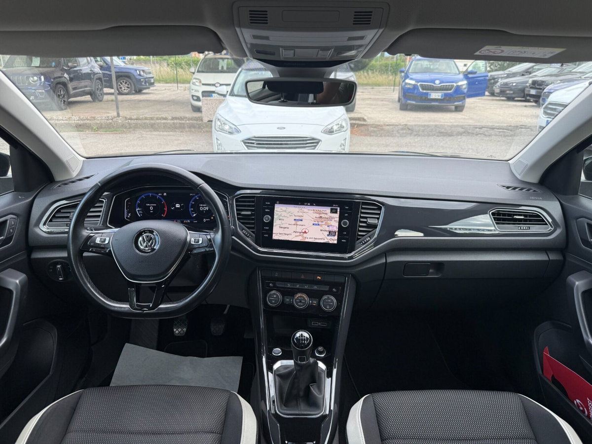Volkswagen T-Roc 1.5 TSI ACT Advanced BlueMotion Technology (20)