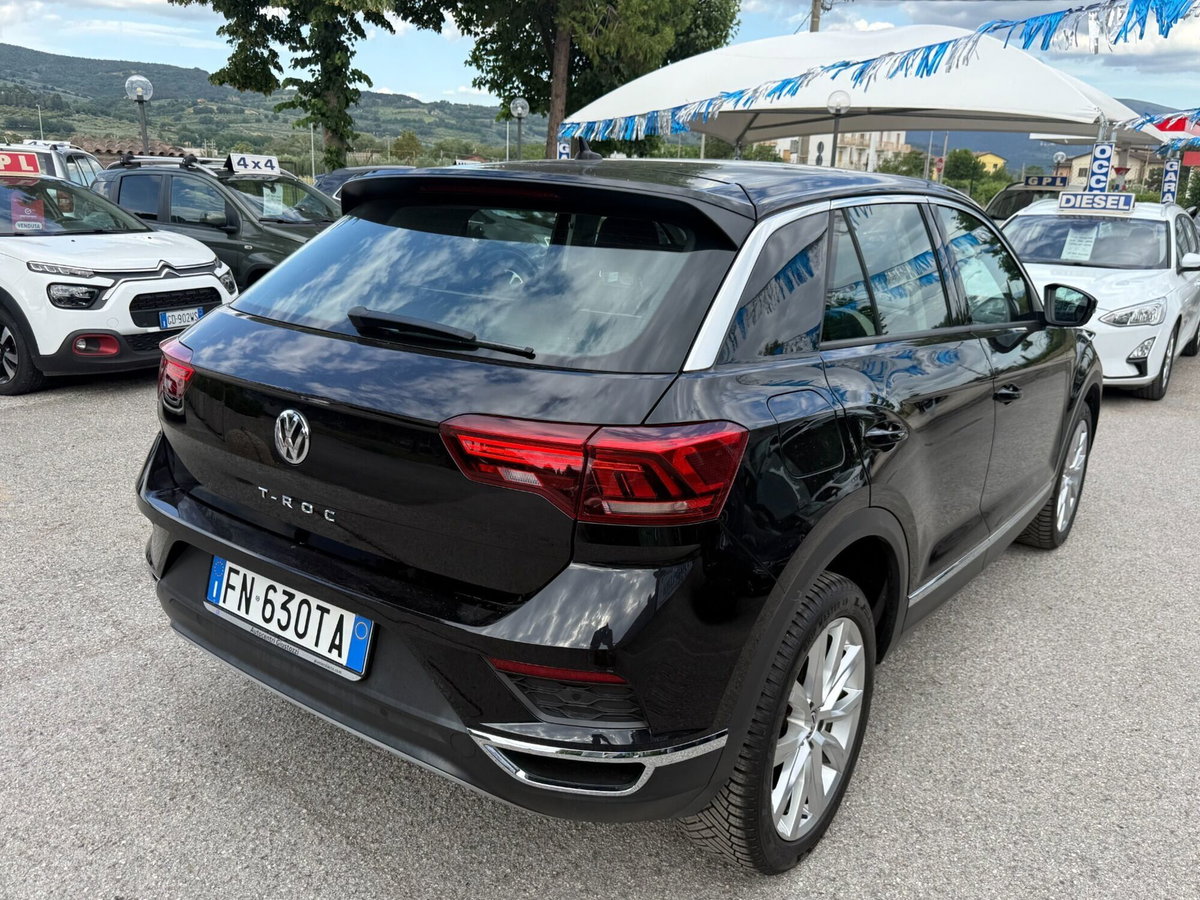 Volkswagen T-Roc 1.5 TSI ACT Advanced BlueMotion Technology (3)