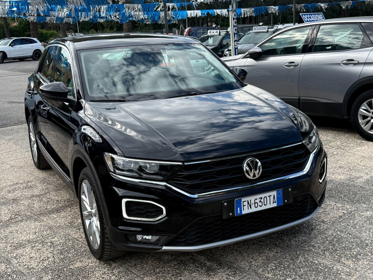 Volkswagen T-Roc 1.5 TSI ACT Advanced BlueMotion Technology (4)