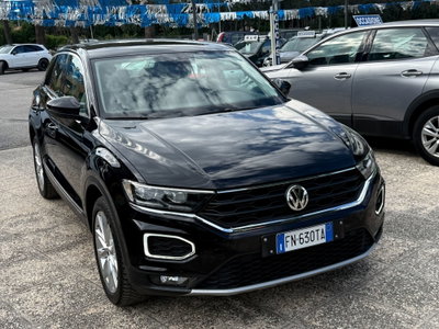 Volkswagen T-Roc 1.5 TSI ACT Advanced BlueMotion Technology (4)