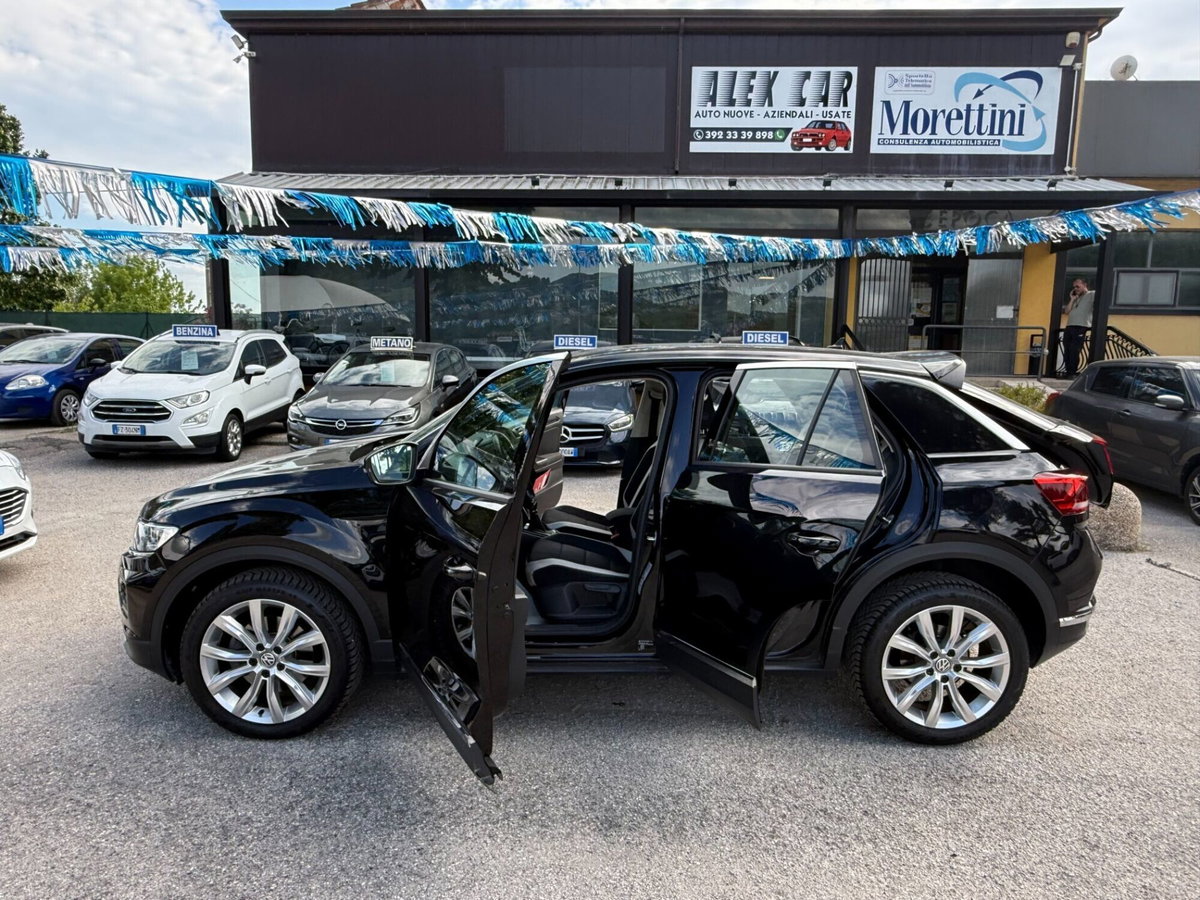 Volkswagen T-Roc 1.5 TSI ACT Advanced BlueMotion Technology (5)