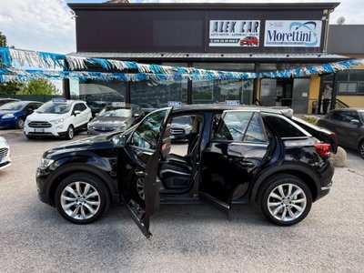 Volkswagen T-Roc 1.5 TSI ACT Advanced BlueMotion Technology (5)