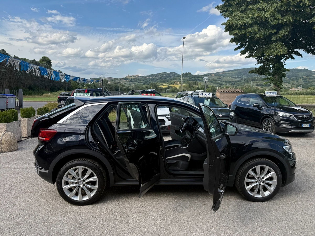 Volkswagen T-Roc 1.5 TSI ACT Advanced BlueMotion Technology (6)