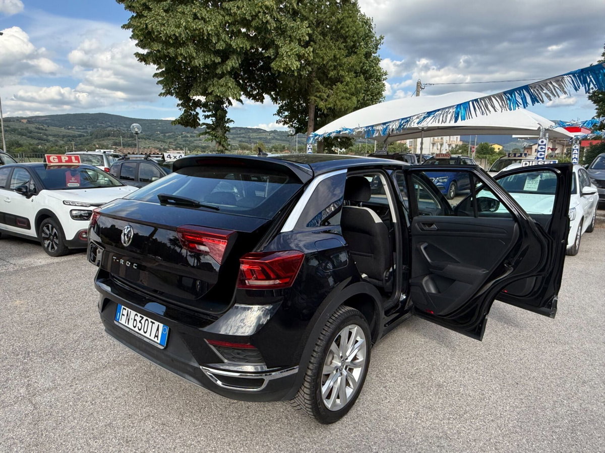 Volkswagen T-Roc 1.5 TSI ACT Advanced BlueMotion Technology (7)