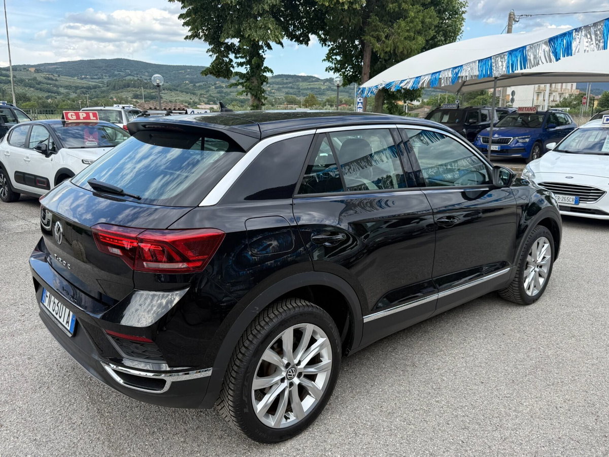 Volkswagen T-Roc 1.5 TSI ACT Advanced BlueMotion Technology (8)