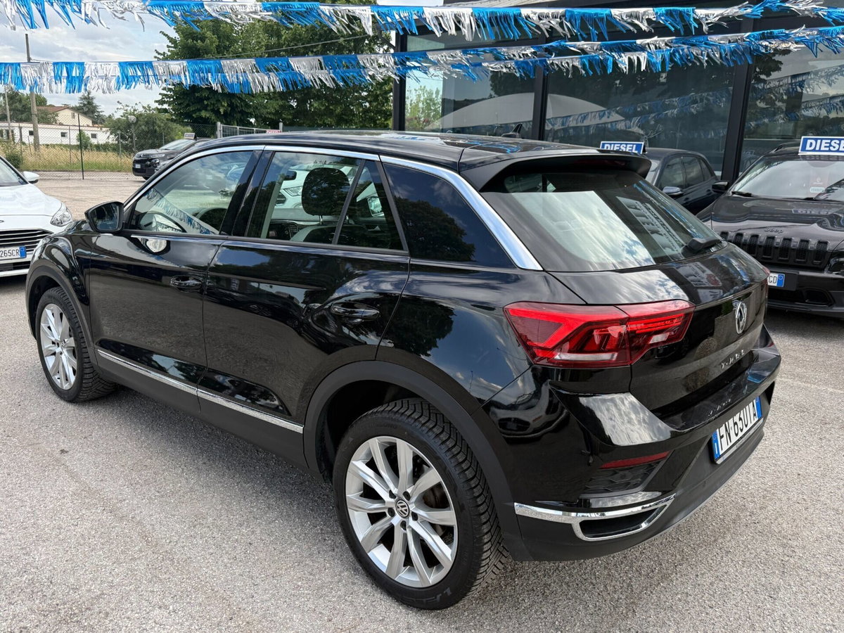 Volkswagen T-Roc 1.5 TSI ACT Advanced BlueMotion Technology (9)