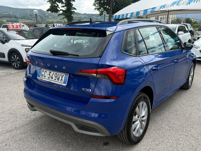 Skoda Kamiq 1.0 G-Tec Ambition (12)