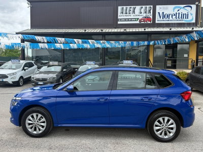 Skoda Kamiq 1.0 G-Tec Ambition (8)