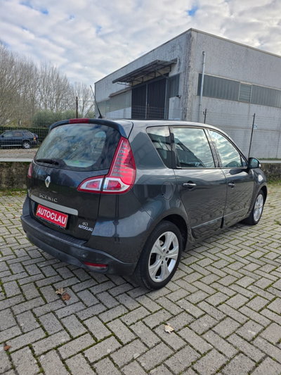 Renault Scenic E-Tech Electric 1.5 dCi 110CV Luxe (6)