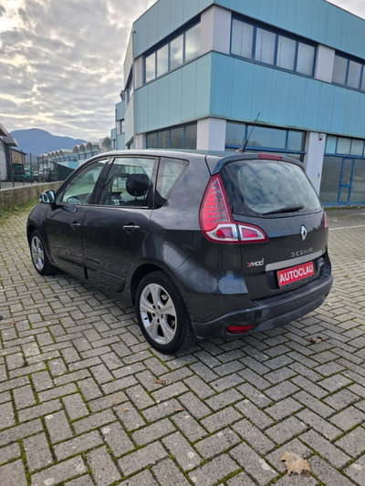 Renault Scenic E-Tech Electric 1.5 dCi 110CV Luxe (7)