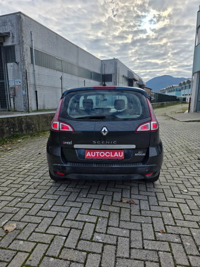 Renault Scenic E-Tech Electric 1.5 dCi 110CV Luxe (8)