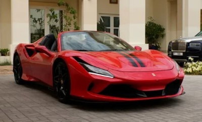Ferrari F8 Spider F8 Spider usata