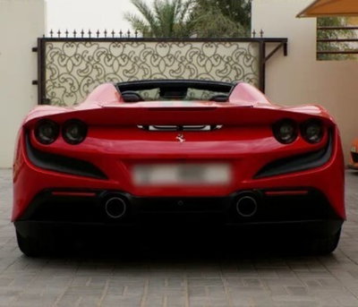 Ferrari F8 Spider F8 Spider (2)