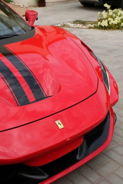 Ferrari F8 Spider F8 Spider (3)
