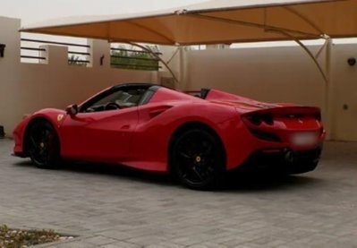 Ferrari F8 Spider F8 Spider (4)