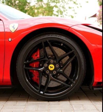 Ferrari F8 Spider F8 Spider (5)