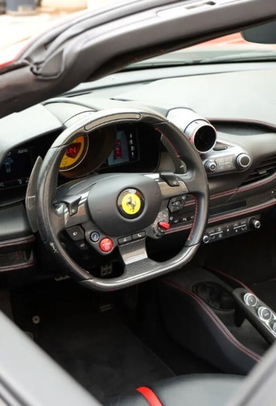 Ferrari F8 Spider F8 Spider (8)