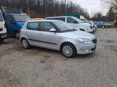 Skoda Fabia 1.6 TDI CR 90CV 5p. Style (2)