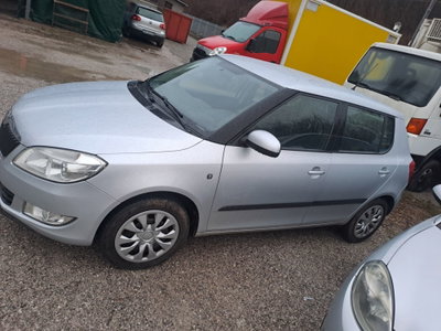 Skoda Fabia 1.6 TDI CR 90CV 5p. Style (3)