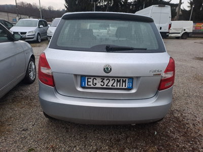 Skoda Fabia 1.6 TDI CR 90CV 5p. Style (4)