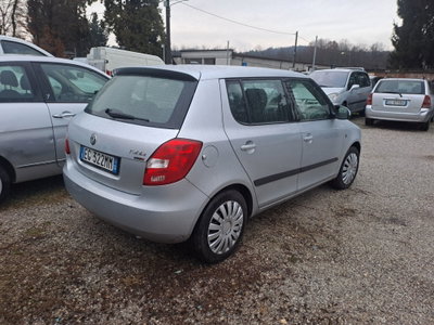 Skoda Fabia 1.6 TDI CR 90CV 5p. Style (5)