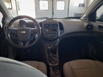 Chevrolet Aveo 1.2 70CV 5 porte LS (6)