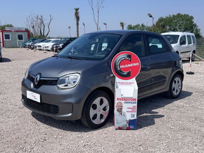 Renault Twingo SCe 65 CV Duel usata