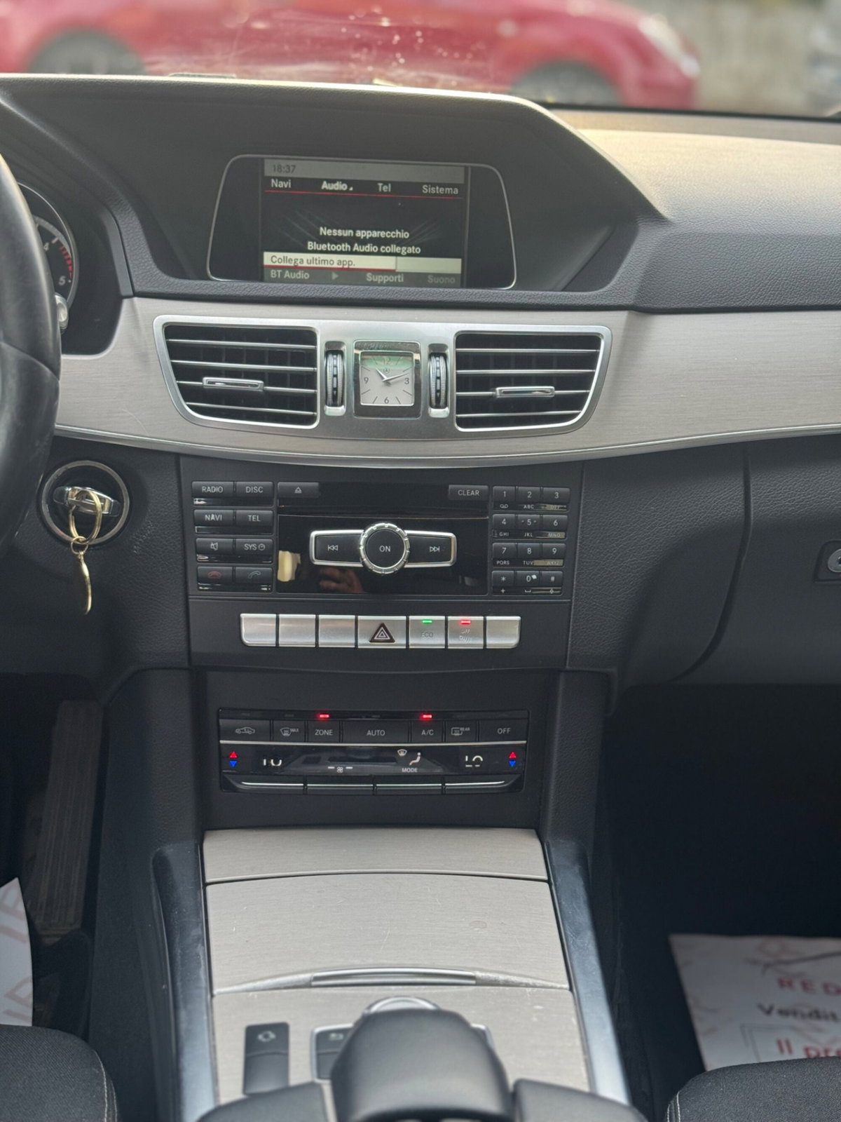 Mercedes-Benz Classe E 200 BlueTEC Premium (11)