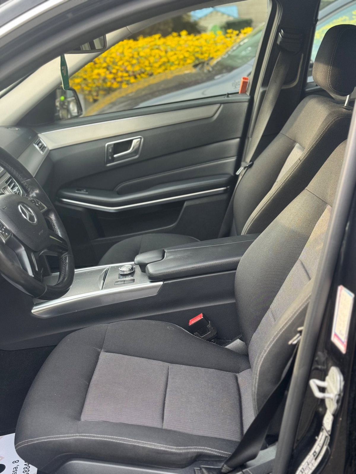 Mercedes-Benz Classe E 200 BlueTEC Premium (13)
