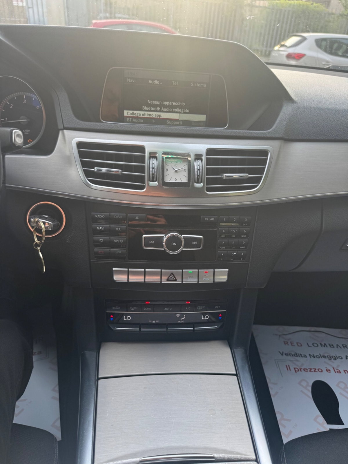Mercedes-Benz Classe E 200 BlueTEC Premium (16)
