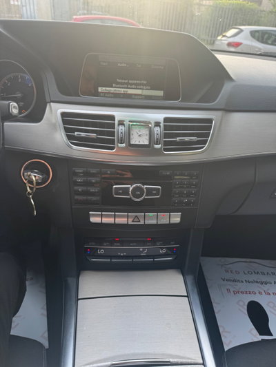 Mercedes-Benz Classe E 200 BlueTEC Premium (16)