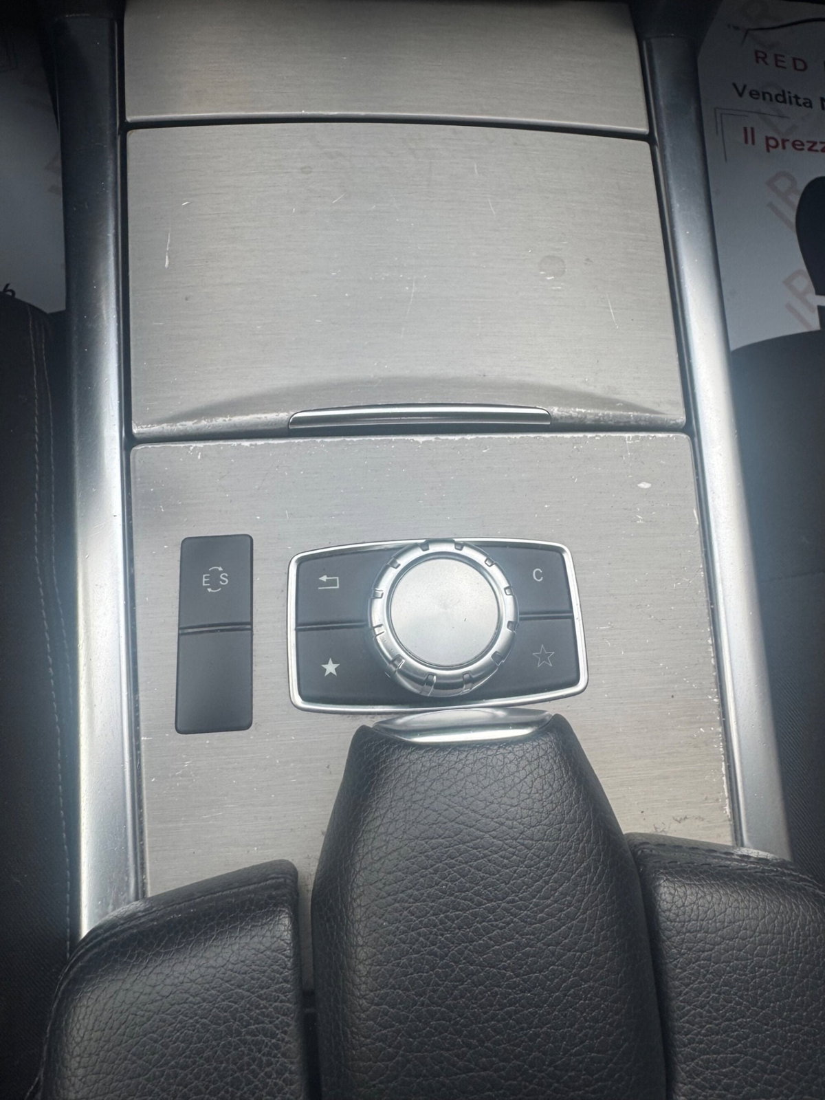 Mercedes-Benz Classe E 200 BlueTEC Premium (17)