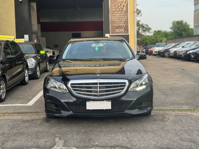 Mercedes-Benz Classe E 200 BlueTEC Premium (2)