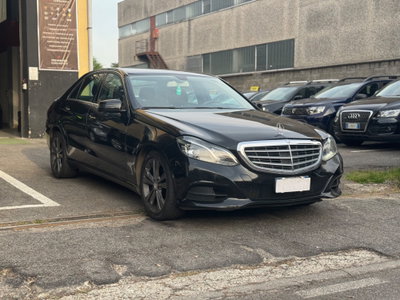 Mercedes-Benz Classe E 200 BlueTEC Premium (3)
