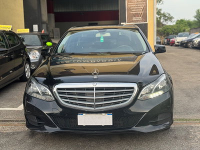 Mercedes-Benz Classe E 200 BlueTEC Premium (5)