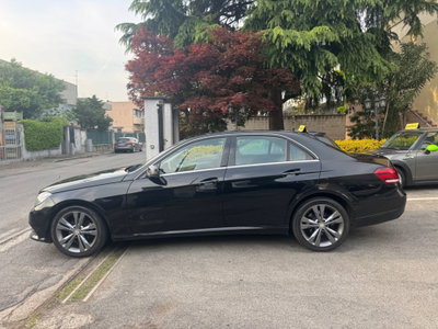 Mercedes-Benz Classe E 200 BlueTEC Premium (8)