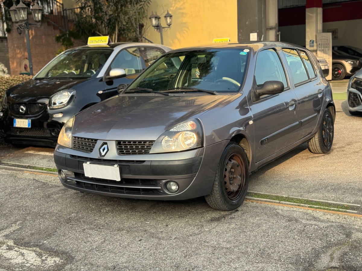 Renault Clio 1.2 cat 5 porte Access Authentique