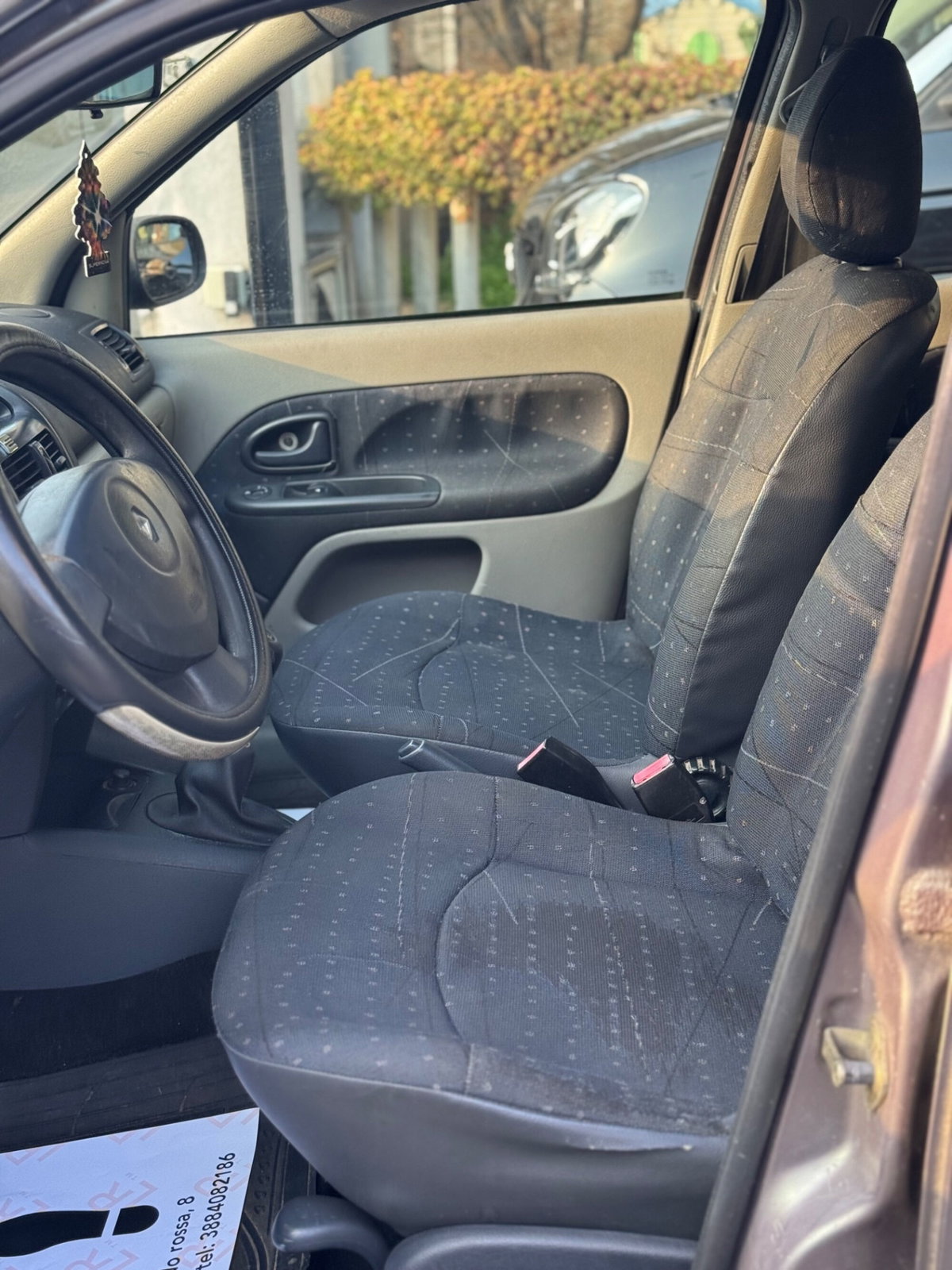Renault Clio 1.2 cat 5 porte Access Authentique (10)
